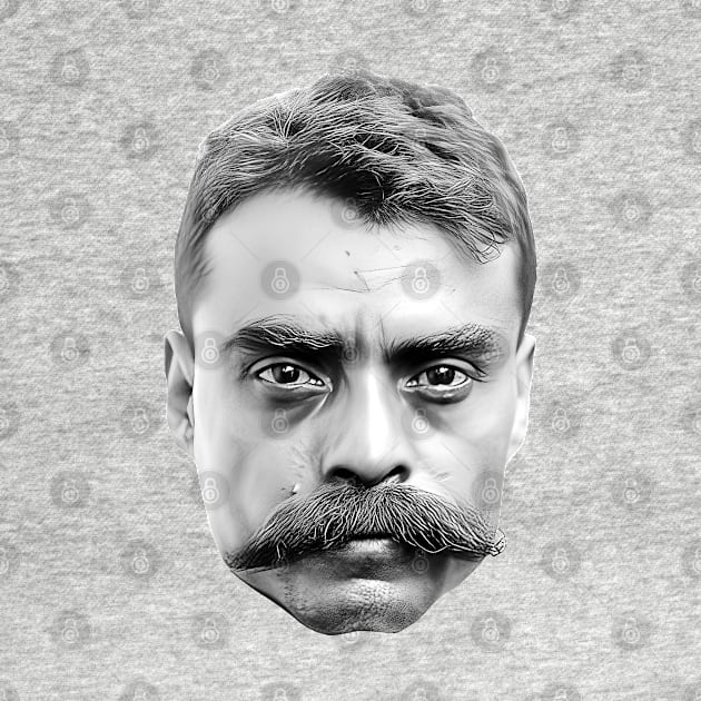 Emiliano Zapata by DankFutura